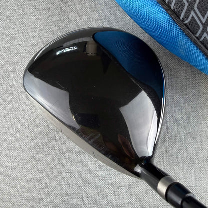Strata Ulitmate Titanium Driver - Regular Flex 60g / 12 Degree