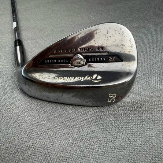 Taylormade R Series Wedge - 58 Degree / Wedge Flex