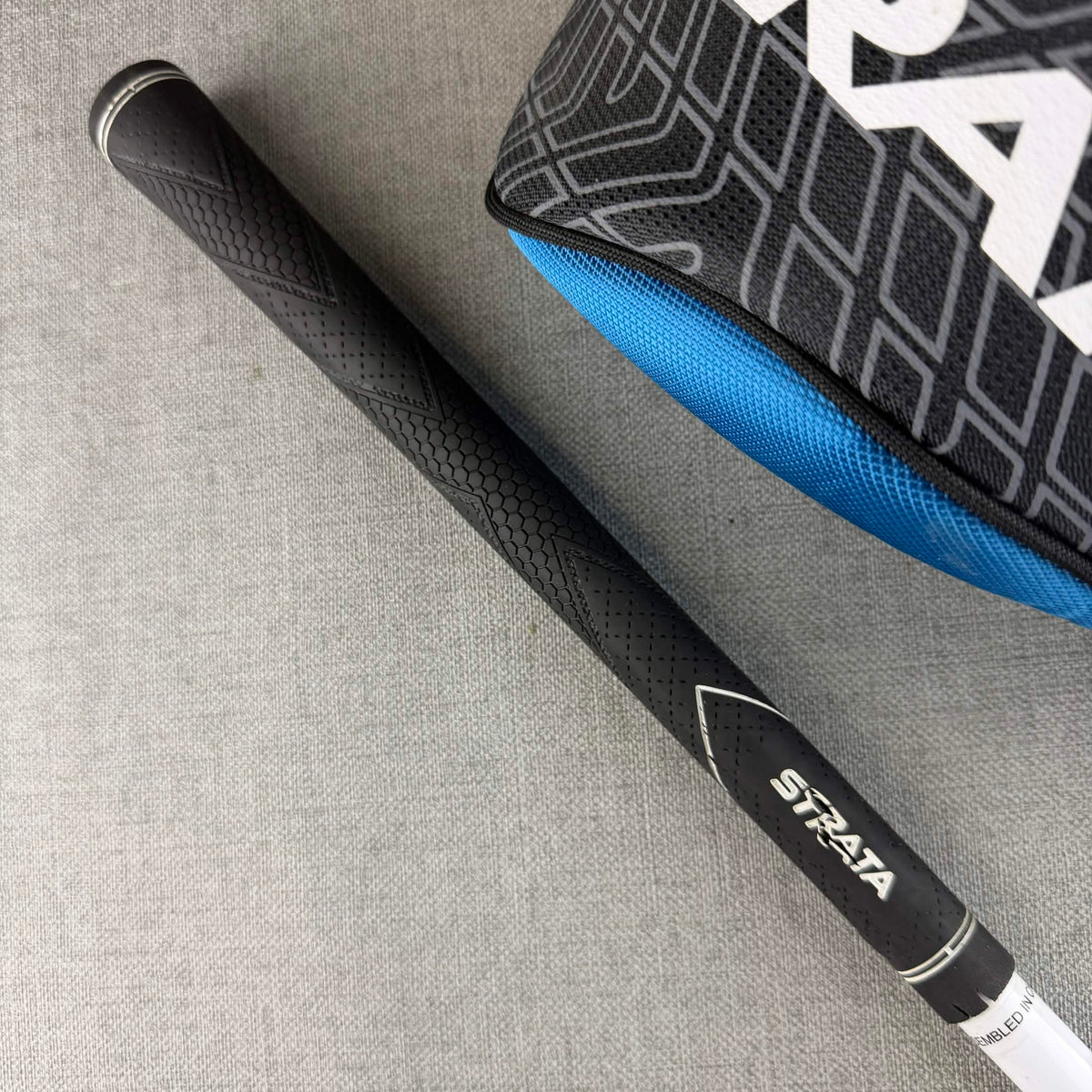 Strata Ulitmate Titanium Driver - Regular Flex 60g / 12 Degree