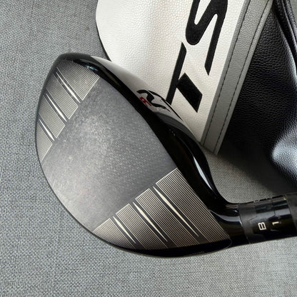 Titleist TSR2 Driver - Stiff Flex 60g / 8 Degree