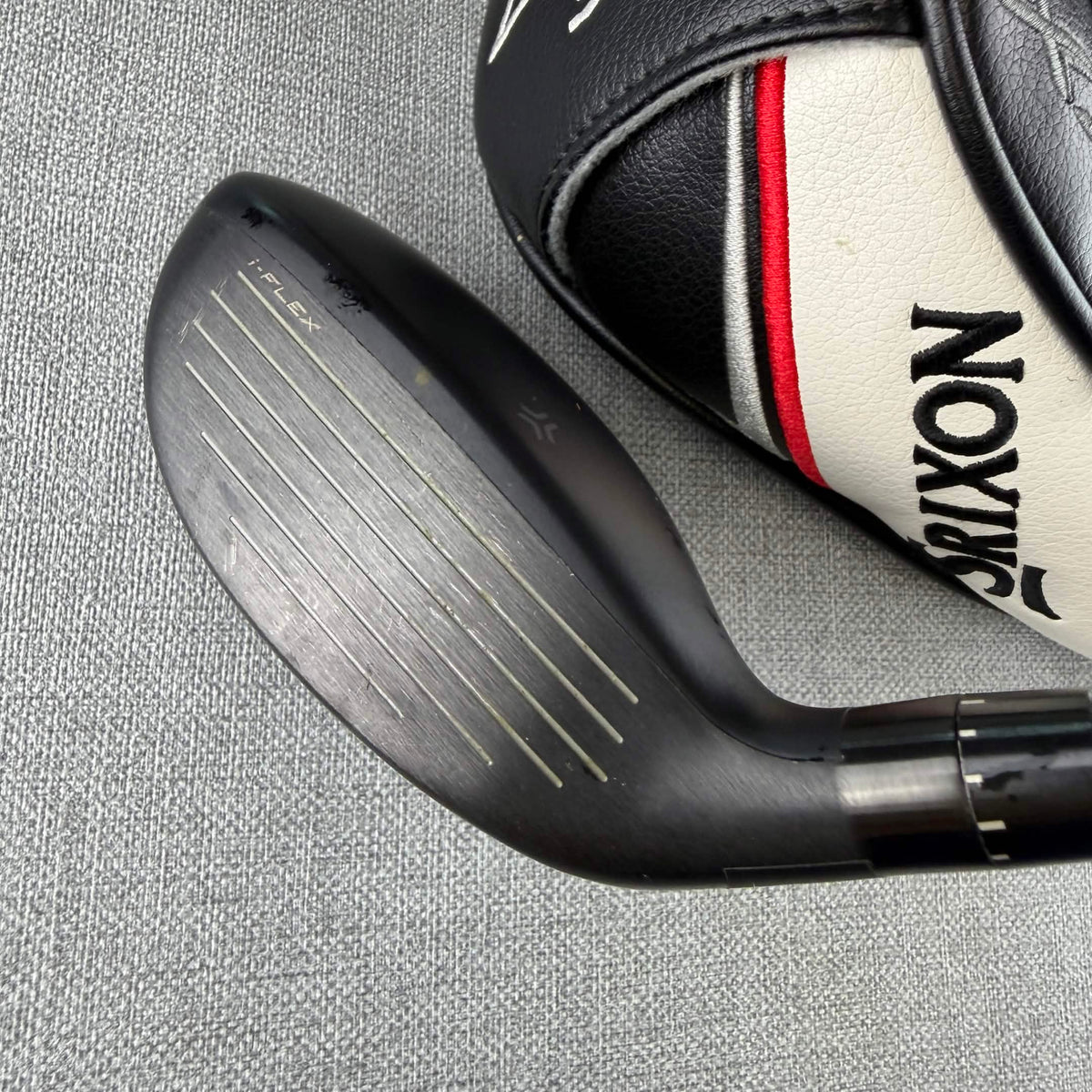 Srixon ZXi Hybrid - Stiff Flex / 19 Degree