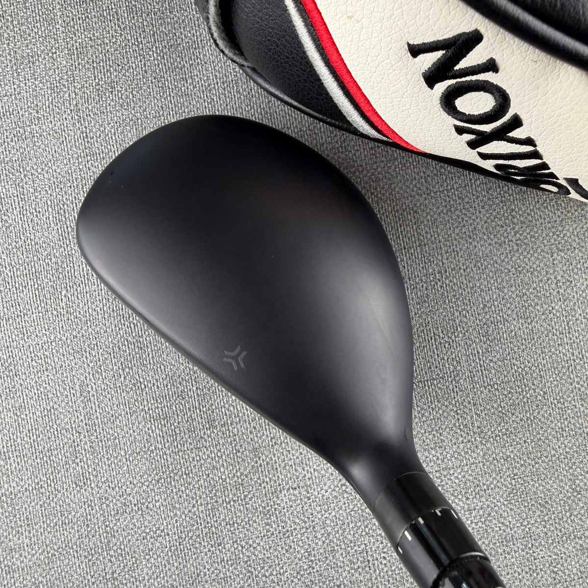 Srixon ZXi Hybrid - Stiff Flex / 19 Degree
