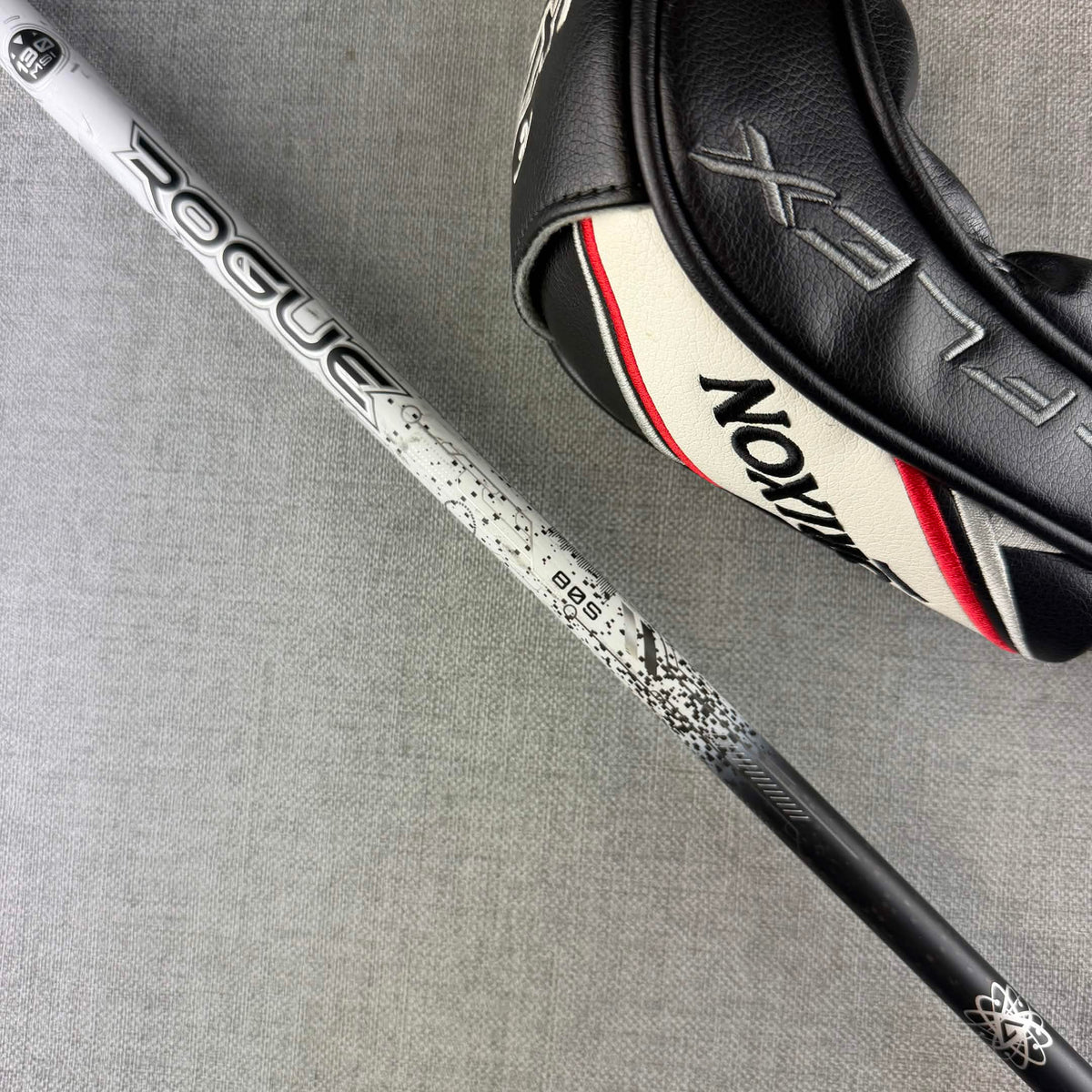 Srixon ZXi Hybrid - Stiff Flex / 19 Degree