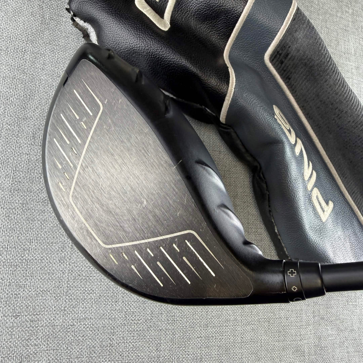 Ping G425 MAX Driver - Stiff Flex 55g / 9 Degree