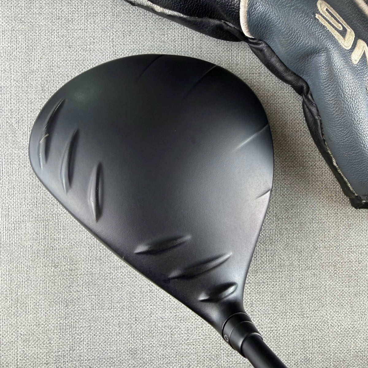 Ping G425 MAX Driver - Stiff Flex 55g / 9 Degree