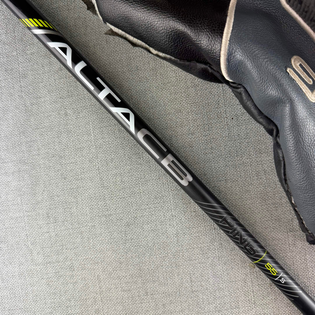 Ping G425 MAX Driver - Stiff Flex 55g / 9 Degree