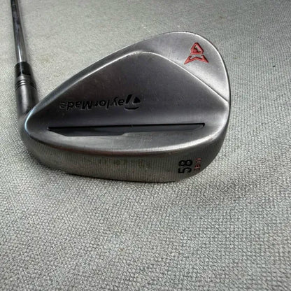 Taylormade Milled Grind 2 Wedge - Stiff Flex / 58 Degree