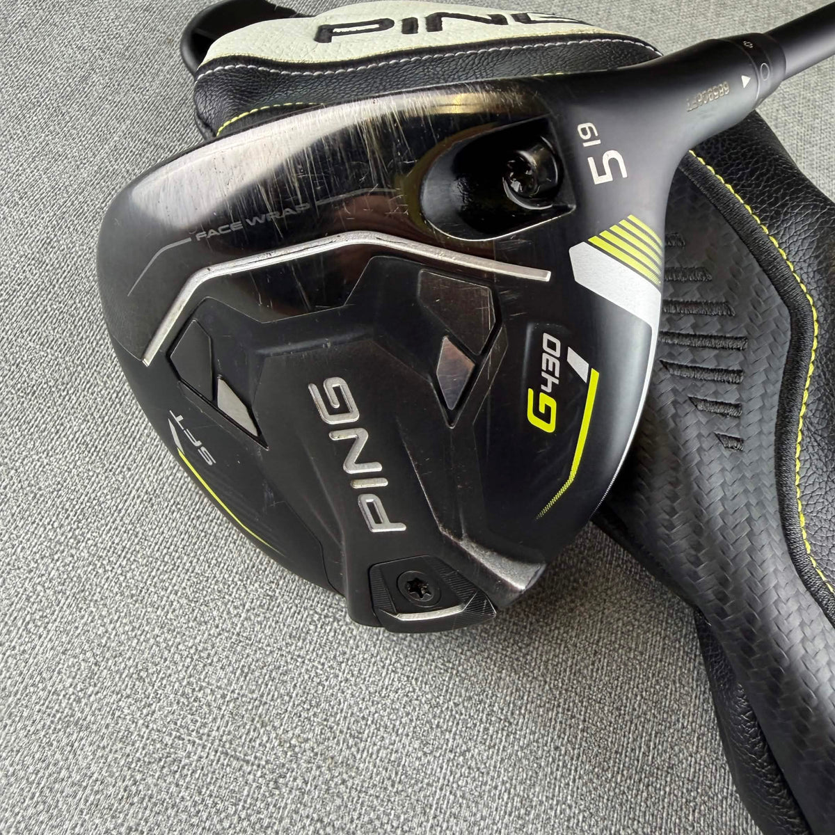 Ping G430 Fairway Wood - Regular 65g / 19 Degree