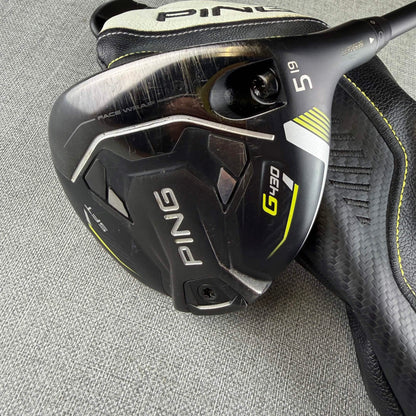 Ping G430 Fairway Wood - Regular 65g / 19 Degree