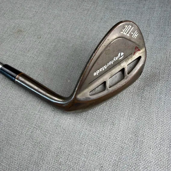 Taylormade Hi Toe MG - Wedge Flex / 60 Degree