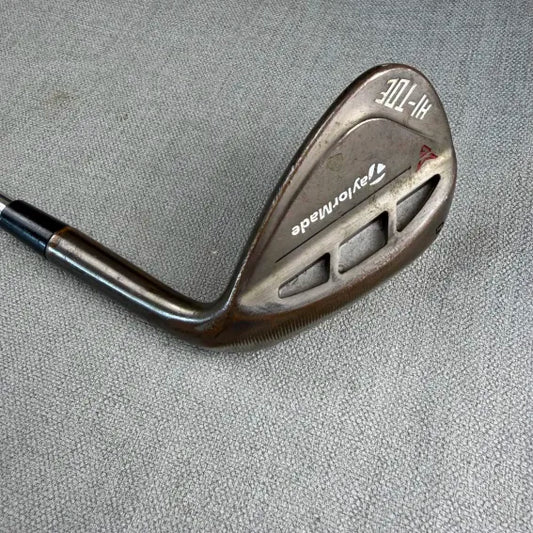 Taylormade Hi Toe MG - Wedge Flex / 60 Degree