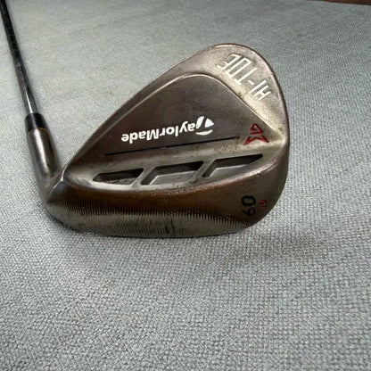 Taylormade Hi Toe MG - Wedge Flex / 60 Degree