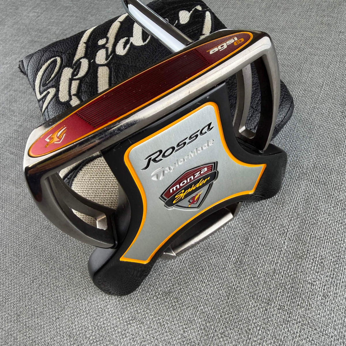 Taylormade Rossa Monza Spider Putter - 32 Inches / Psyko Grip