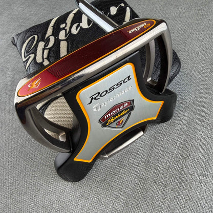 Taylormade Rossa Monza Spider Putter - 32 Inches / Psyko Grip