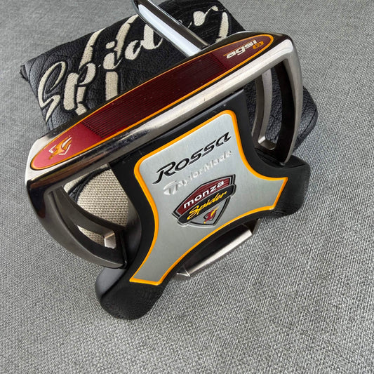 Taylormade Rossa Monza Spider Putter - 32 Inches / Psyko Grip