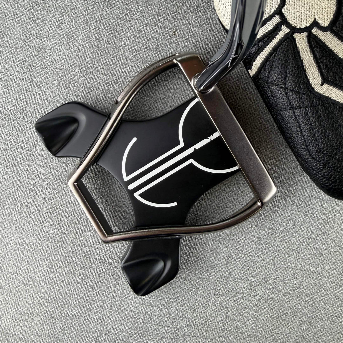 Taylormade Rossa Monza Spider Putter - 32 Inches / Psyko Grip