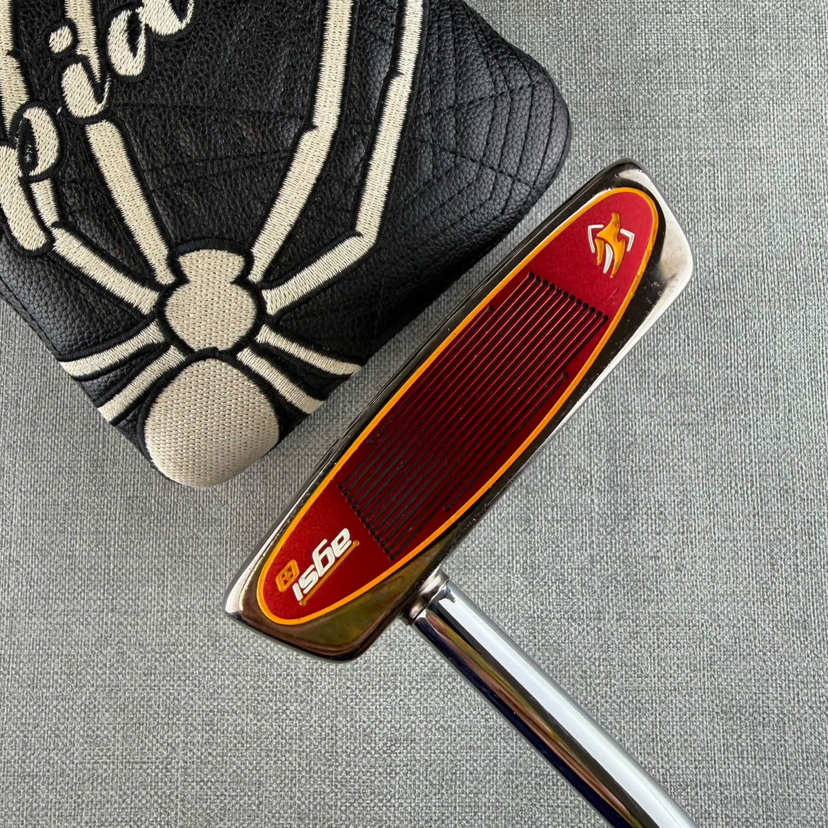 Taylormade Rossa Monza Spider Putter - 32 Inches / Psyko Grip