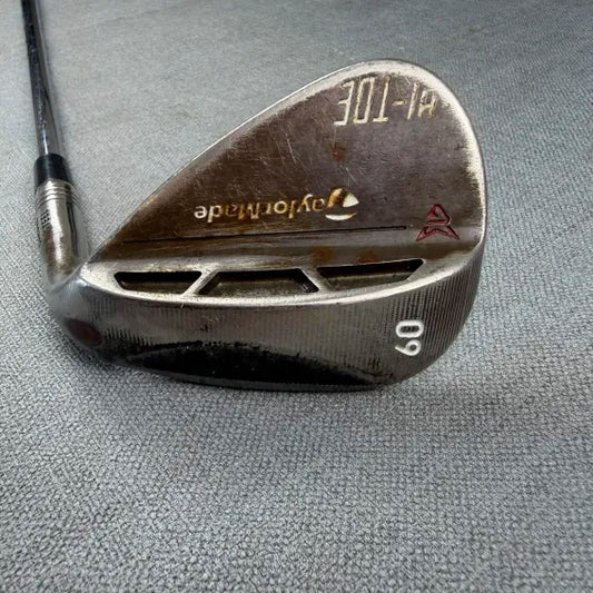 Taylormade Hi Toe MG - Wedge Flex / 60 Degree