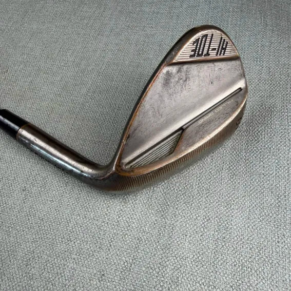 Taylormade Hi Toe Milled Grind - Wedge Flex / 60 Degree