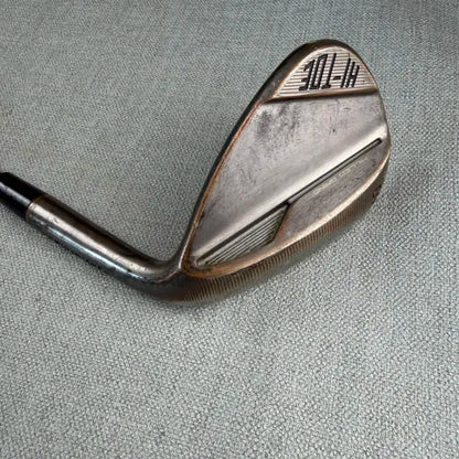 Taylormade Hi Toe Milled Grind - Wedge Flex / 60 Degree