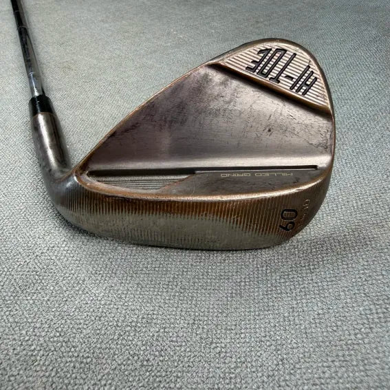 Taylormade Hi Toe Milled Grind - Wedge Flex / 60 Degree