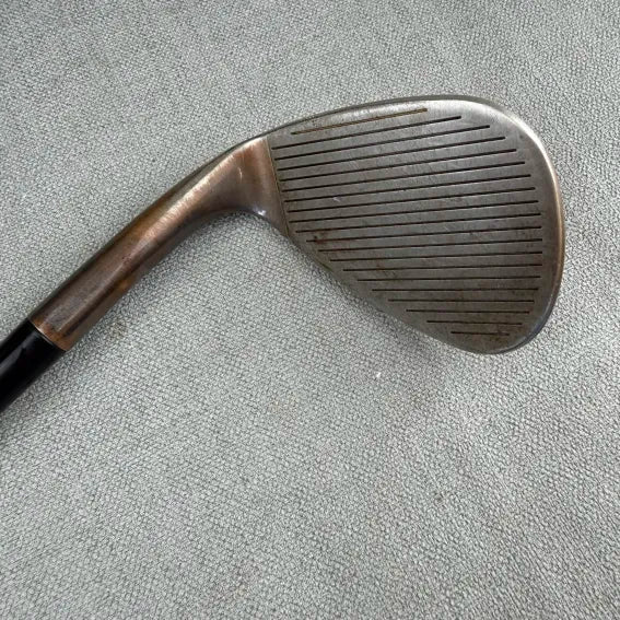 Taylormade Hi Toe Milled Grind - Wedge Flex / 60 Degree