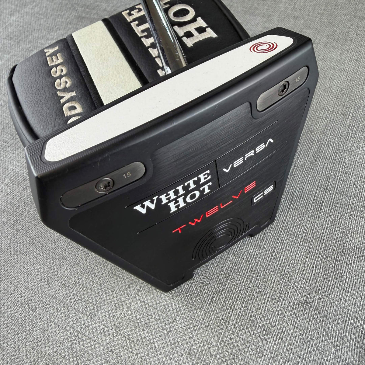 Odyssey White Hot Versa Twelve Putter - 33 Inches / Odyssey Grip