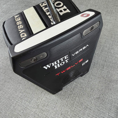Odyssey White Hot Versa Twelve Putter - 33 Inches / Odyssey Grip