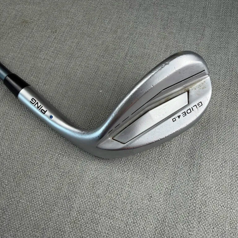 Ping Glide 4.0 Sand Wedge - 54 Degree / Graphite Senior Flex