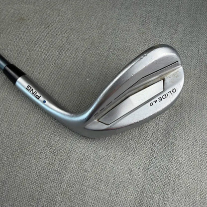 Ping Glide 4.0 Sand Wedge - 54 Degree / Graphite Senior Flex