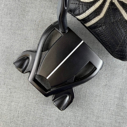 Taylormade Spider Tour Putter - 35 Inches / Super Stroke Flatso 2.0 XL Grip