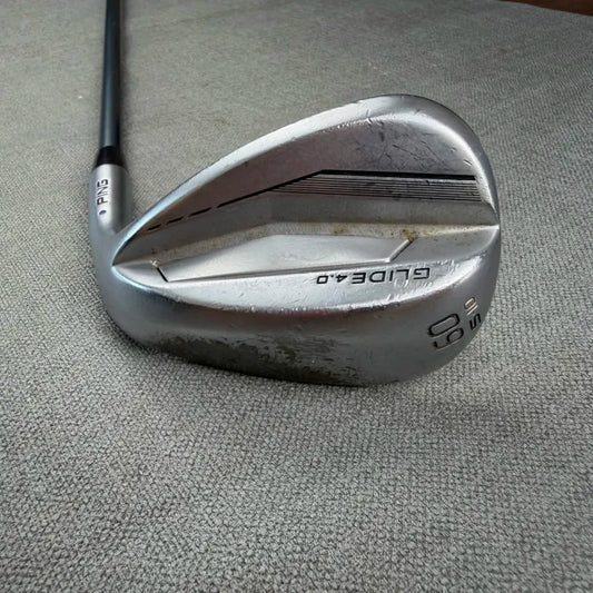 Ping Glide 4.0 Sand Wedge - 54 Degree / Graphite Senior Flex