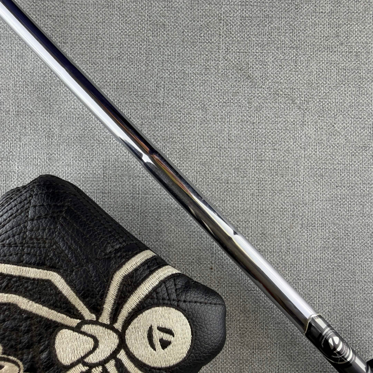 Taylormade Spider Tour Putter - 35 Inches / Super Stroke Flatso 2.0 XL Grip