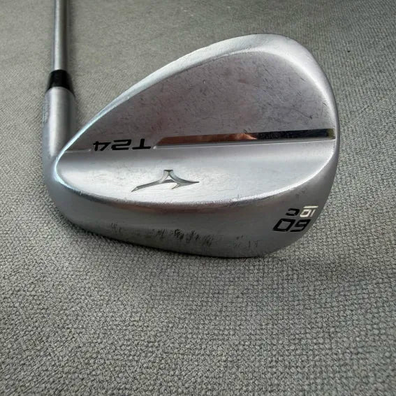 Mizuno T24 Lob Wedge - X Flex / 60 Degree