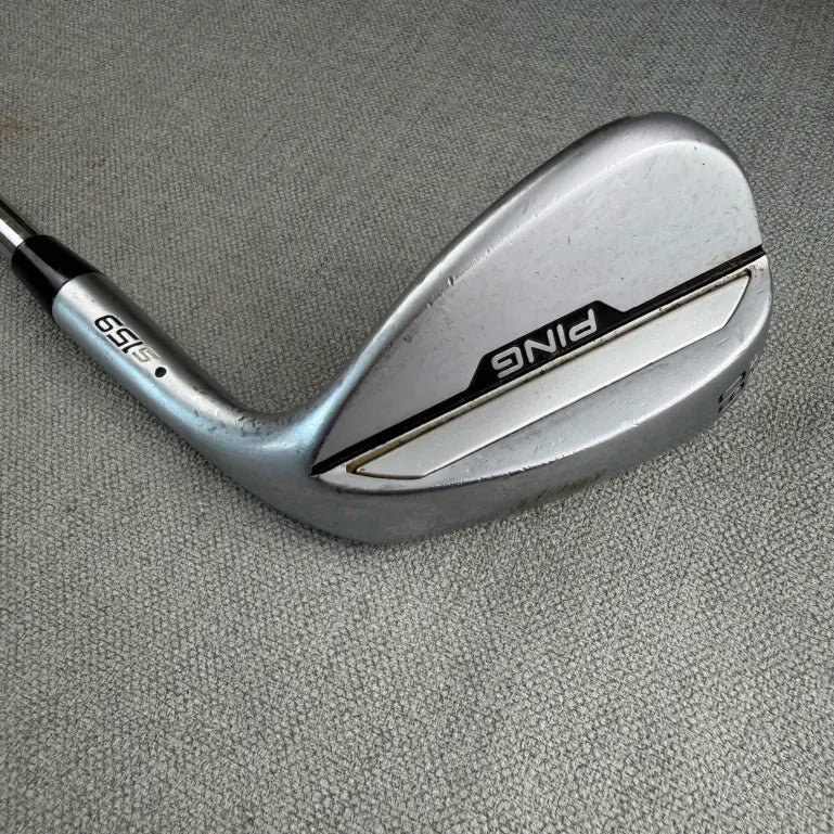 Ping S159 Lob Wedge - 60 Degree / Project X 6.5