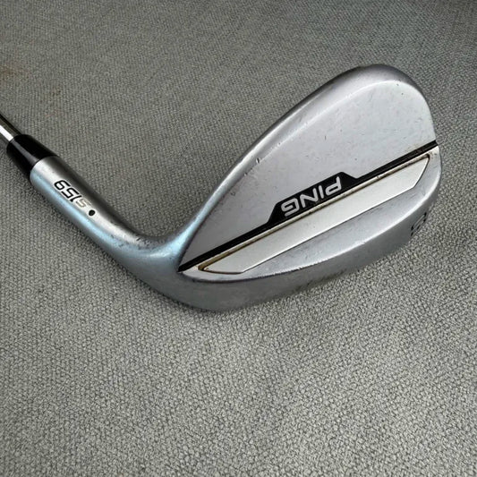 Ping S159 Lob Wedge - 60 Degree / Project X 6.5