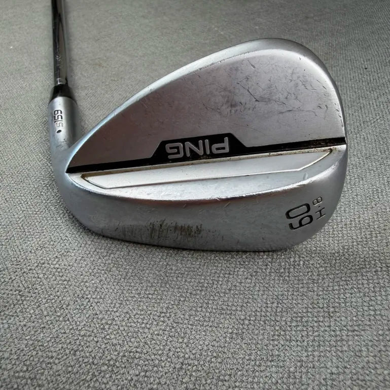 Ping S159 Lob Wedge - 60 Degree / Project X 6.5