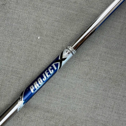 Ping S159 Lob Wedge - 60 Degree / Project X 6.5