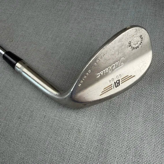 Titleist Vokey SM4 Wedge - Wedge Flex / 60