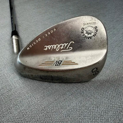 Titleist Vokey SM4 Wedge - Wedge Flex / 60