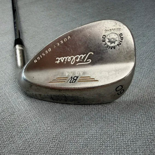 Titleist Vokey SM4 Wedge - Wedge Flex / 60