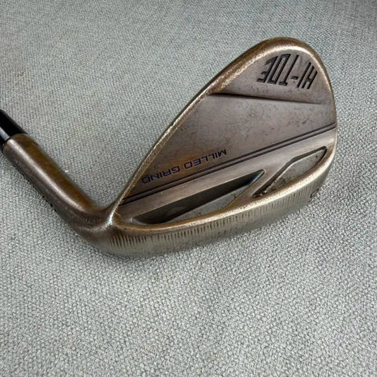 Taylormade Hi Toe Milled Grind - Wedge Flex / 60 Degree