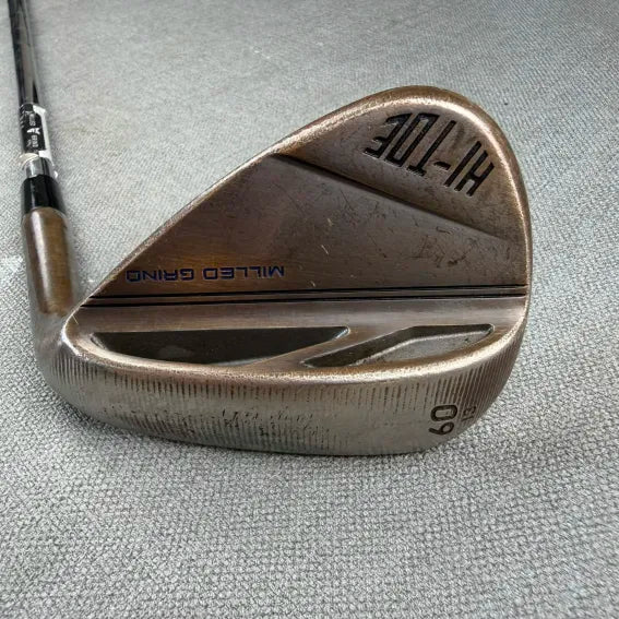 Taylormade Hi Toe Milled Grind - Wedge Flex / 60 Degree