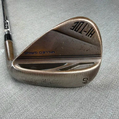 Taylormade Hi Toe Milled Grind - Wedge Flex / 60 Degree