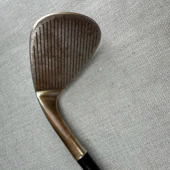 Taylormade Hi Toe Milled Grind - Wedge Flex / 60 Degree