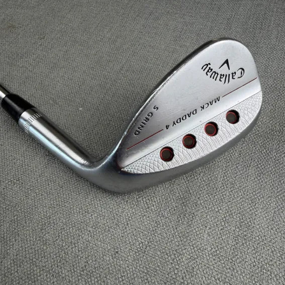Callaway MD4 Wedge - X Flex / 60 Degree