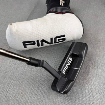 Ping Anser 2021 Putter - 33 Inches / SuperStroke 2.0