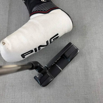 Ping Anser 2021 Putter - 33 Inches / SuperStroke 2.0