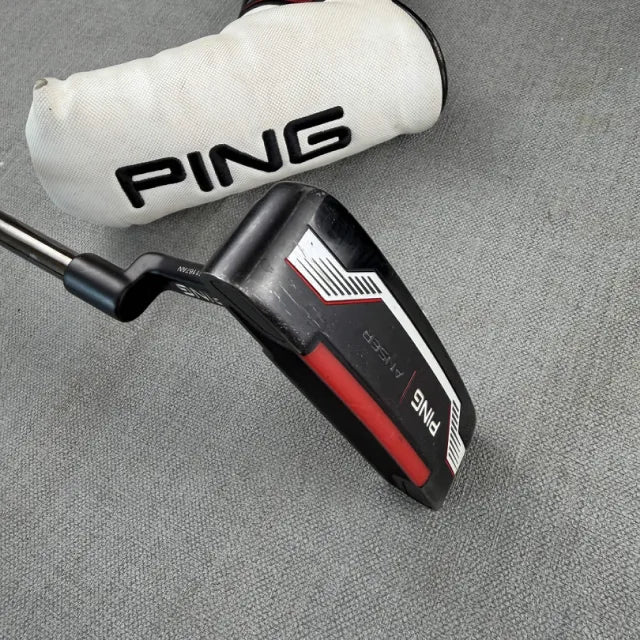 Ping Anser 2021 Putter - 33 Inches / SuperStroke 2.0