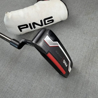 Ping Anser 2021 Putter - 33 Inches / SuperStroke 2.0